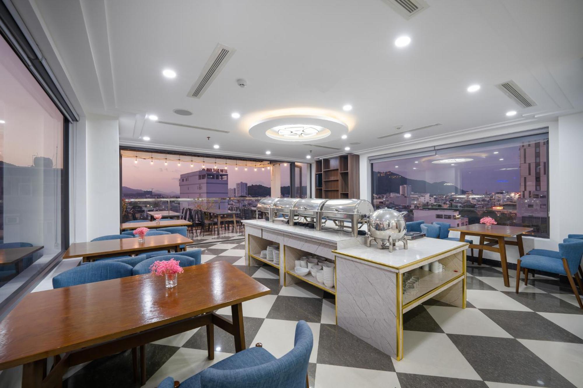 Nt Hotel Quy Nhơn Exterior foto