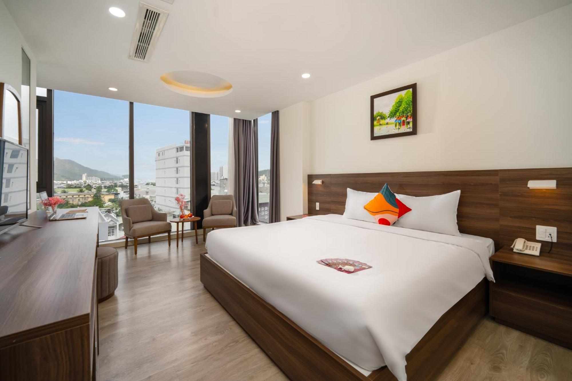 Nt Hotel Quy Nhơn Exterior foto
