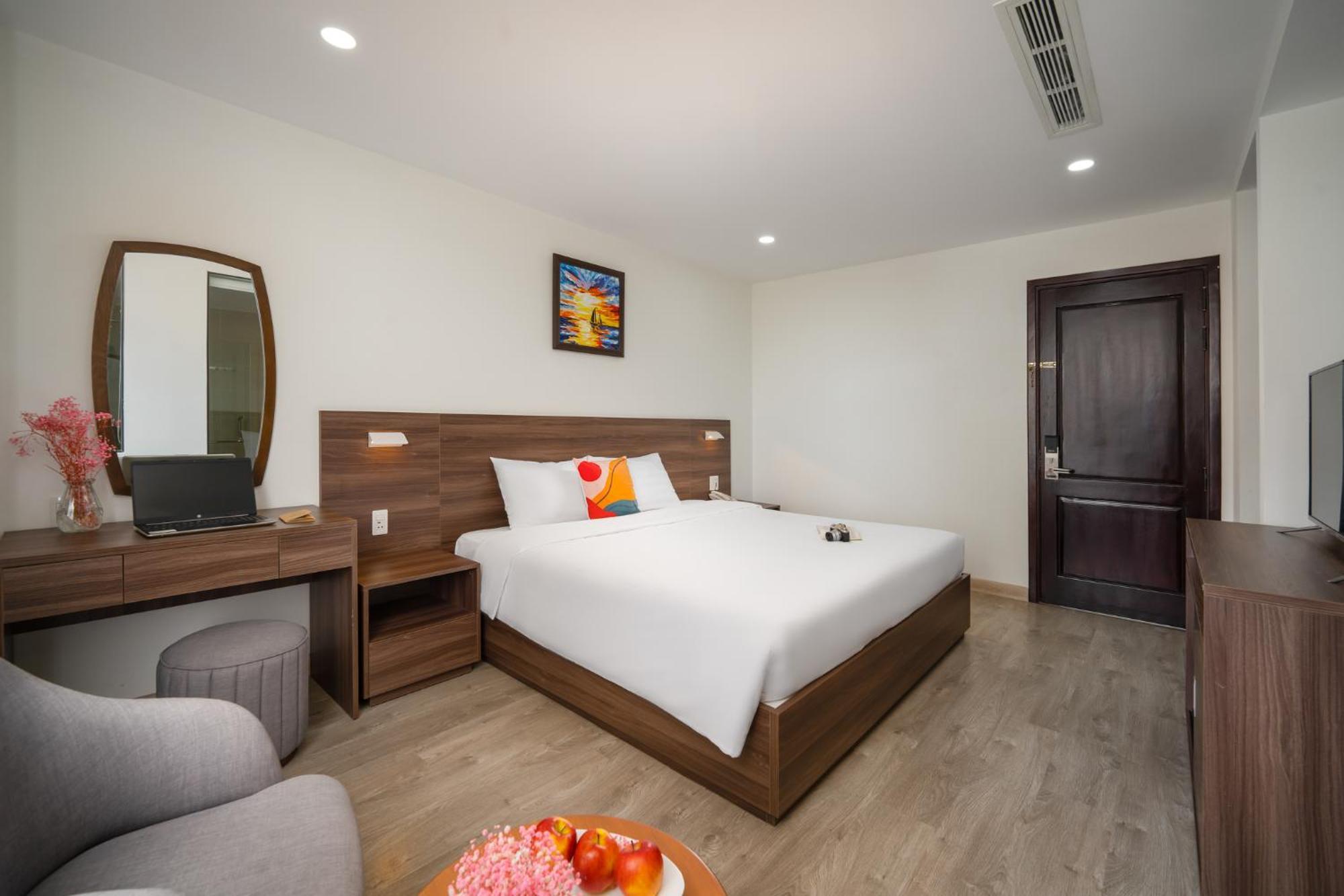 Nt Hotel Quy Nhơn Exterior foto