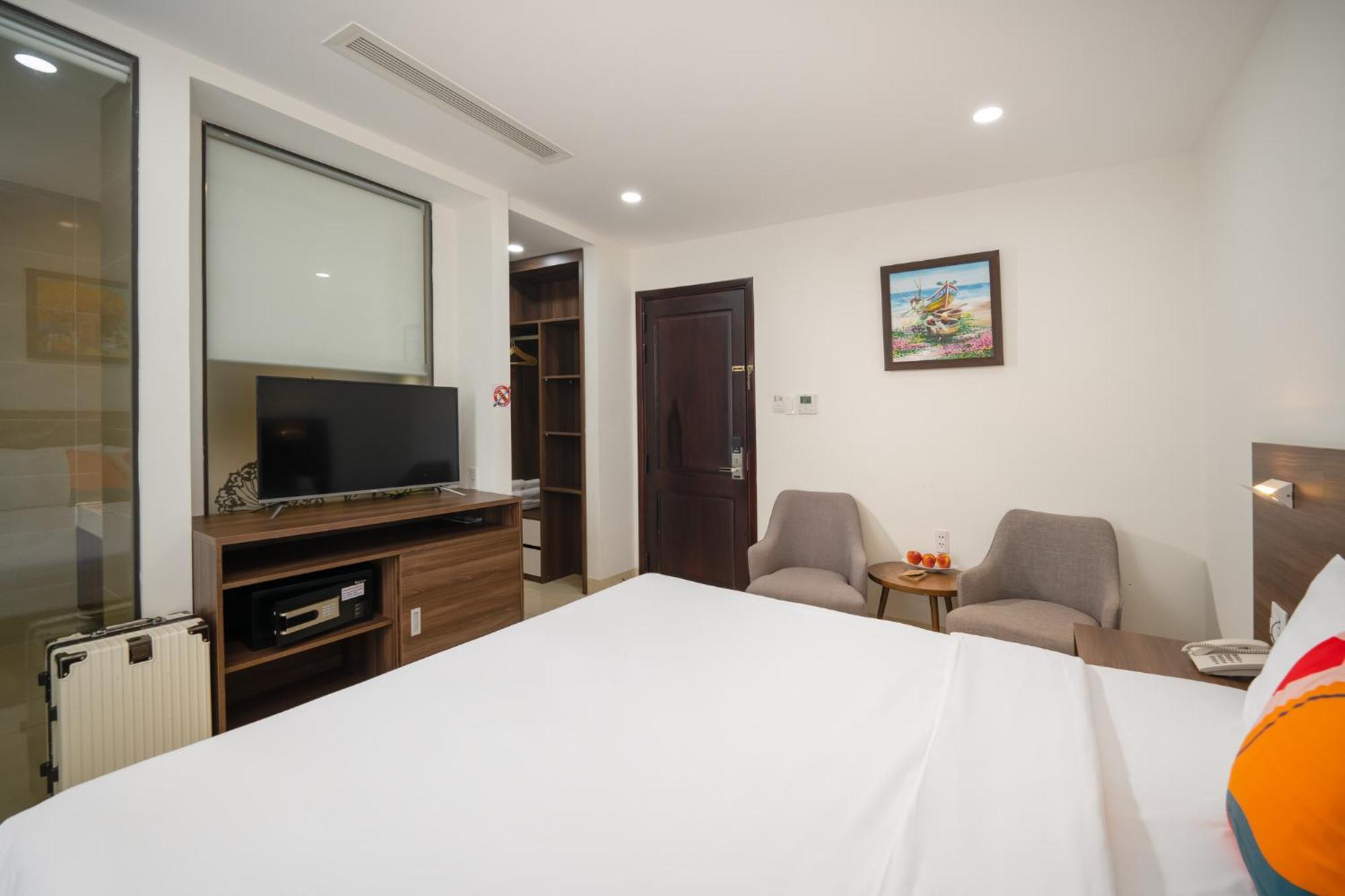 Nt Hotel Quy Nhơn Exterior foto