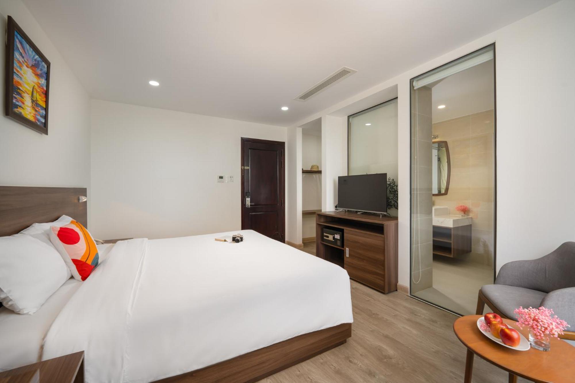 Nt Hotel Quy Nhơn Exterior foto