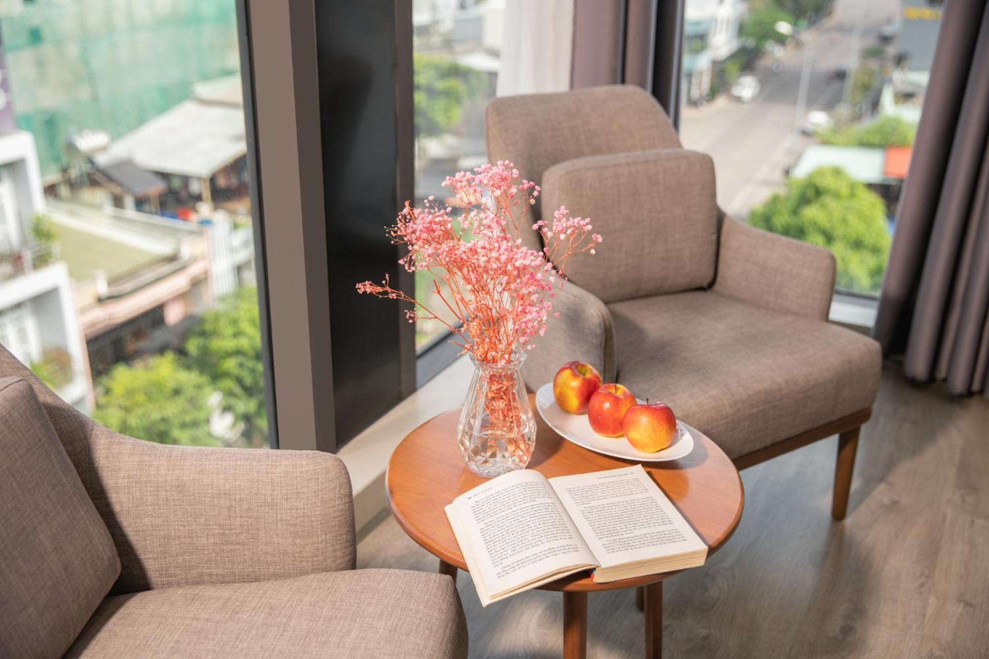 Nt Hotel Quy Nhơn Exterior foto