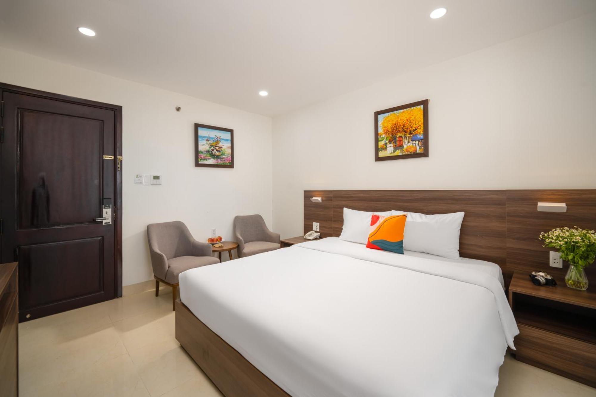 Nt Hotel Quy Nhơn Exterior foto