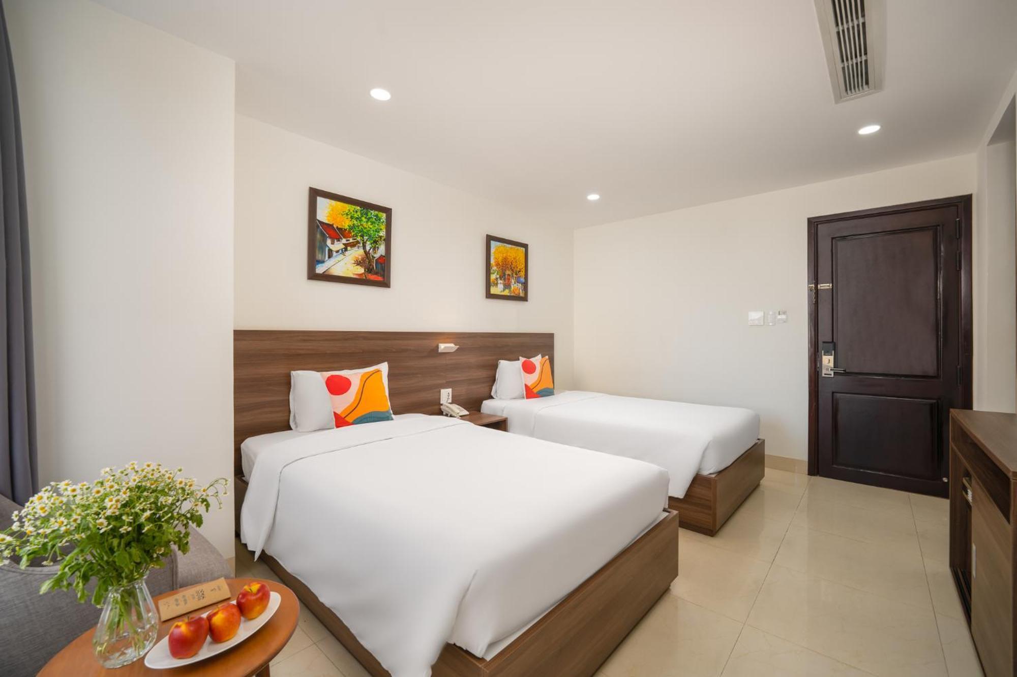 Nt Hotel Quy Nhơn Exterior foto