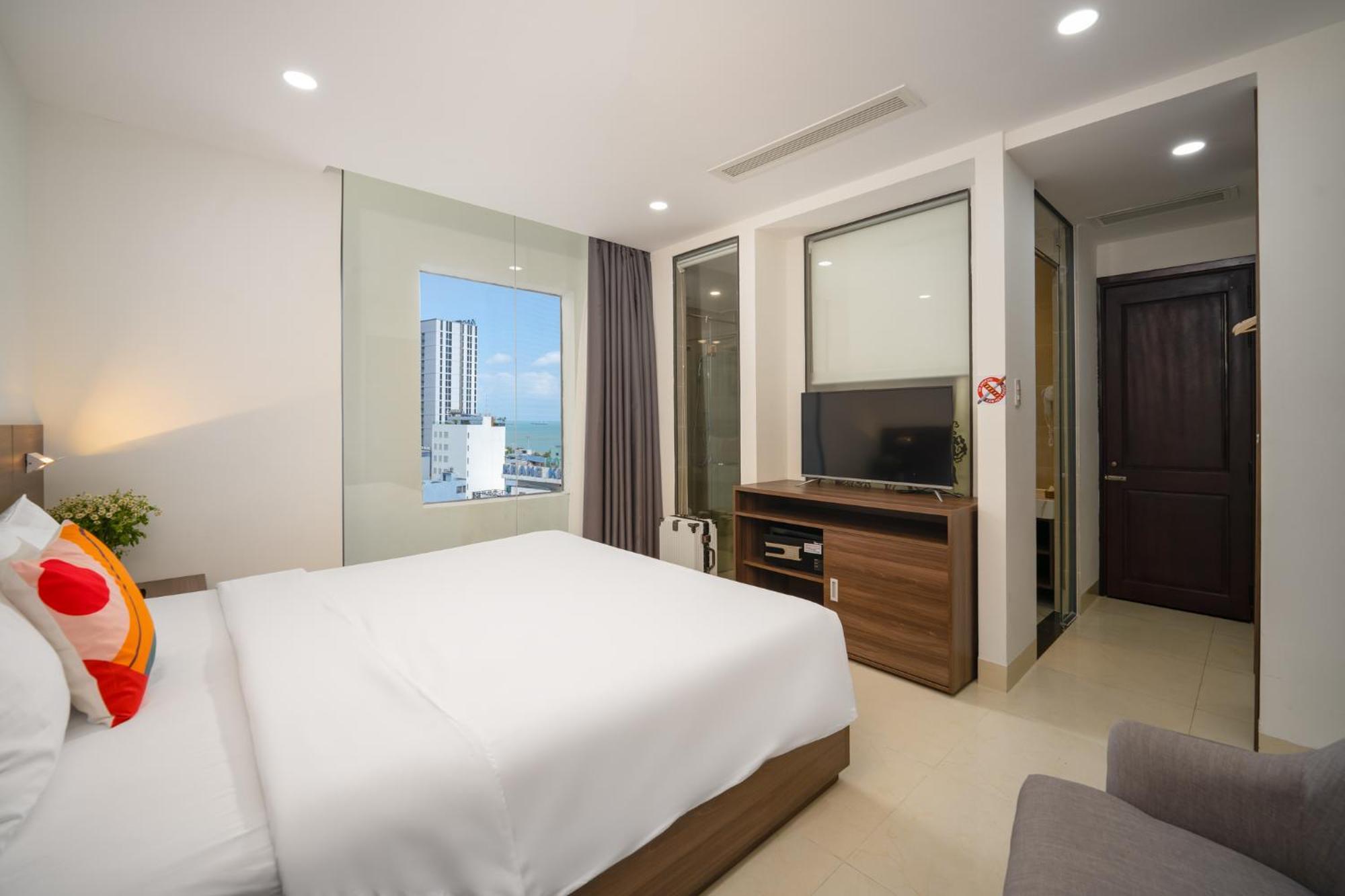 Nt Hotel Quy Nhơn Exterior foto