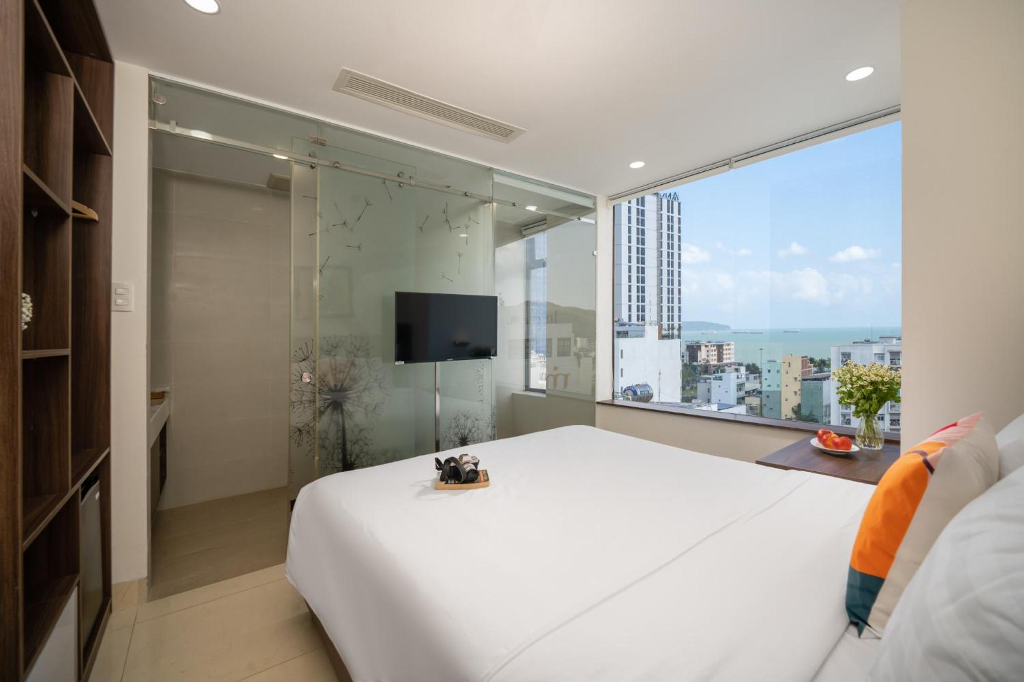Nt Hotel Quy Nhơn Exterior foto
