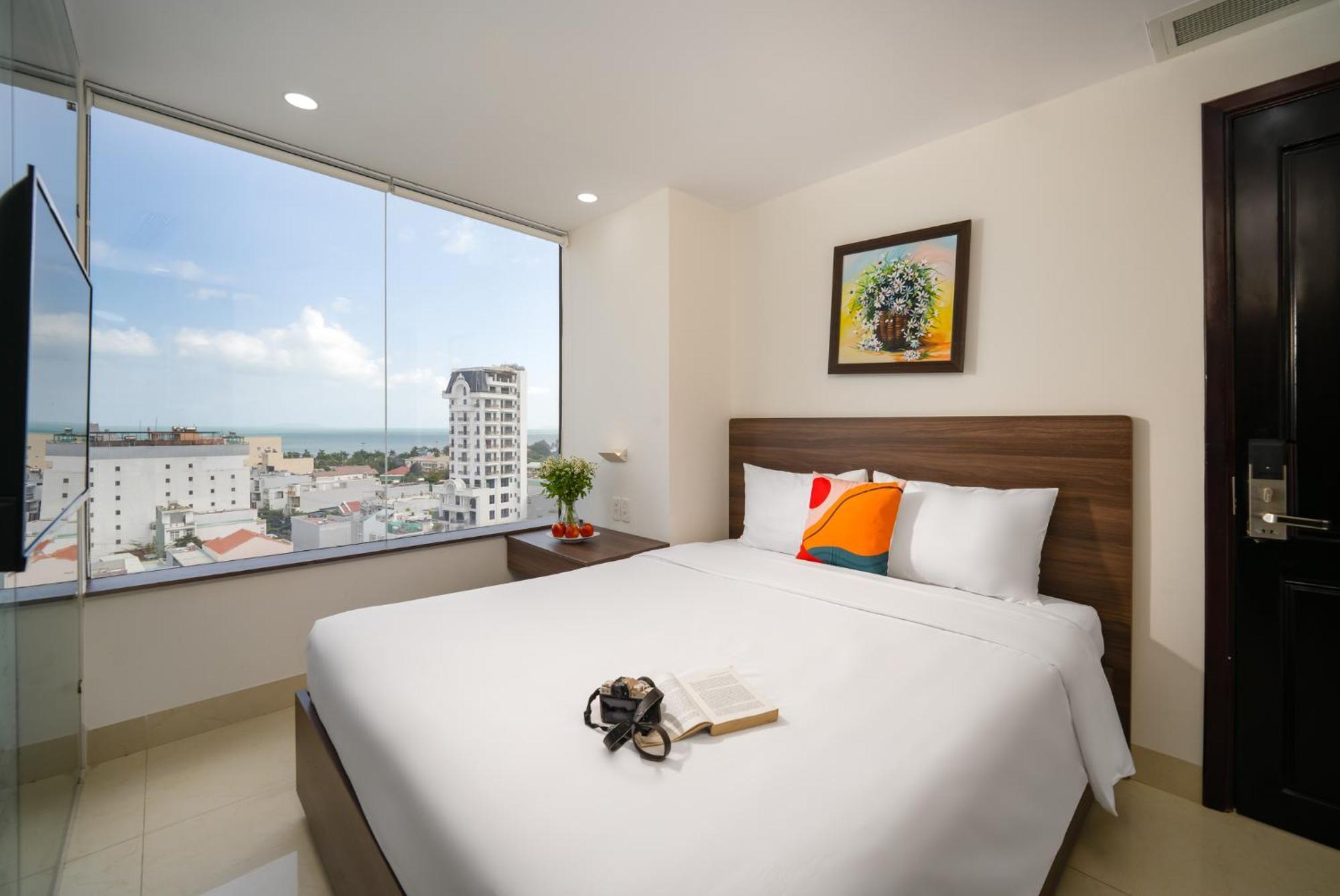 Nt Hotel Quy Nhơn Exterior foto
