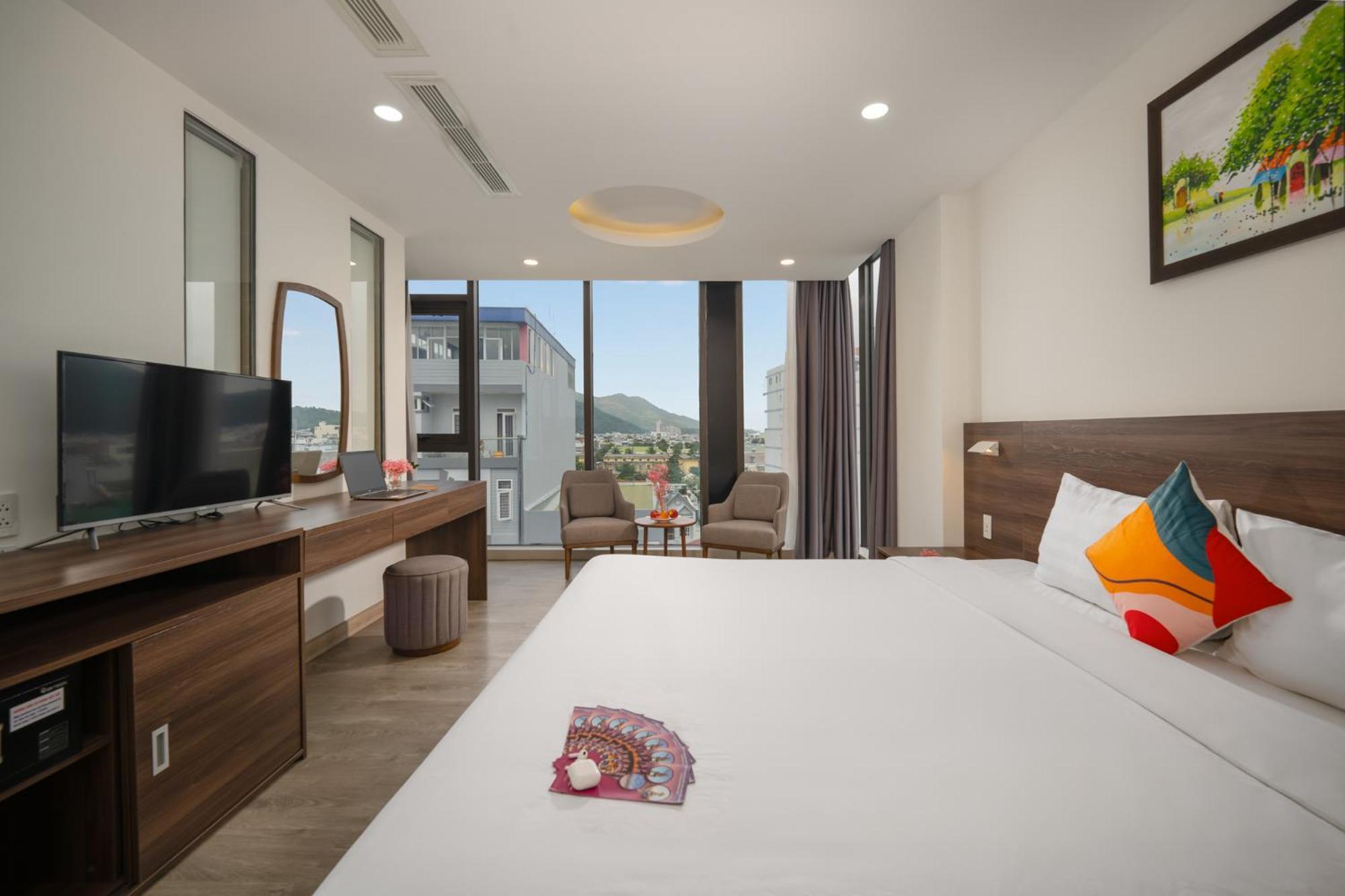Nt Hotel Quy Nhơn Exterior foto