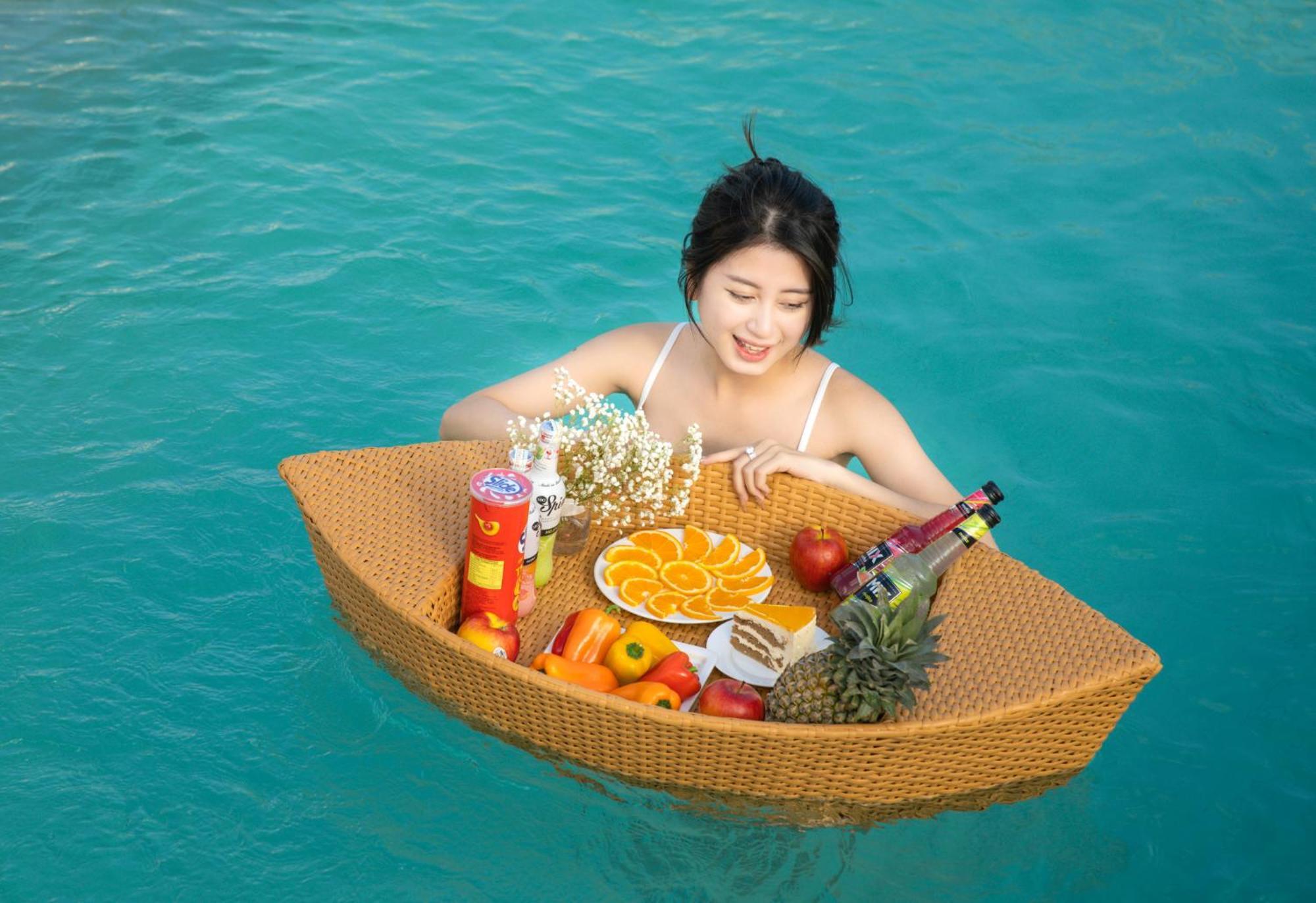 Nt Hotel Quy Nhơn Exterior foto
